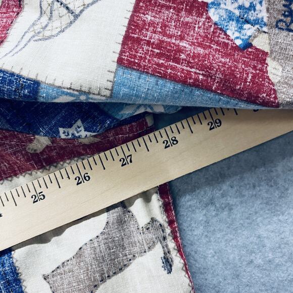 Vintage Reyn Spooner Shirt Mens 2XL Christmas Hawaiian Mele Kalikimaka 2001 y2k - Picture 6 of 8